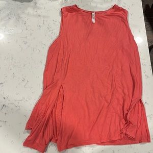 Women’s tank. Pink